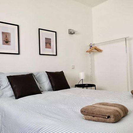 Casa Pe Da Praia Monte Gordo Exteriör bild