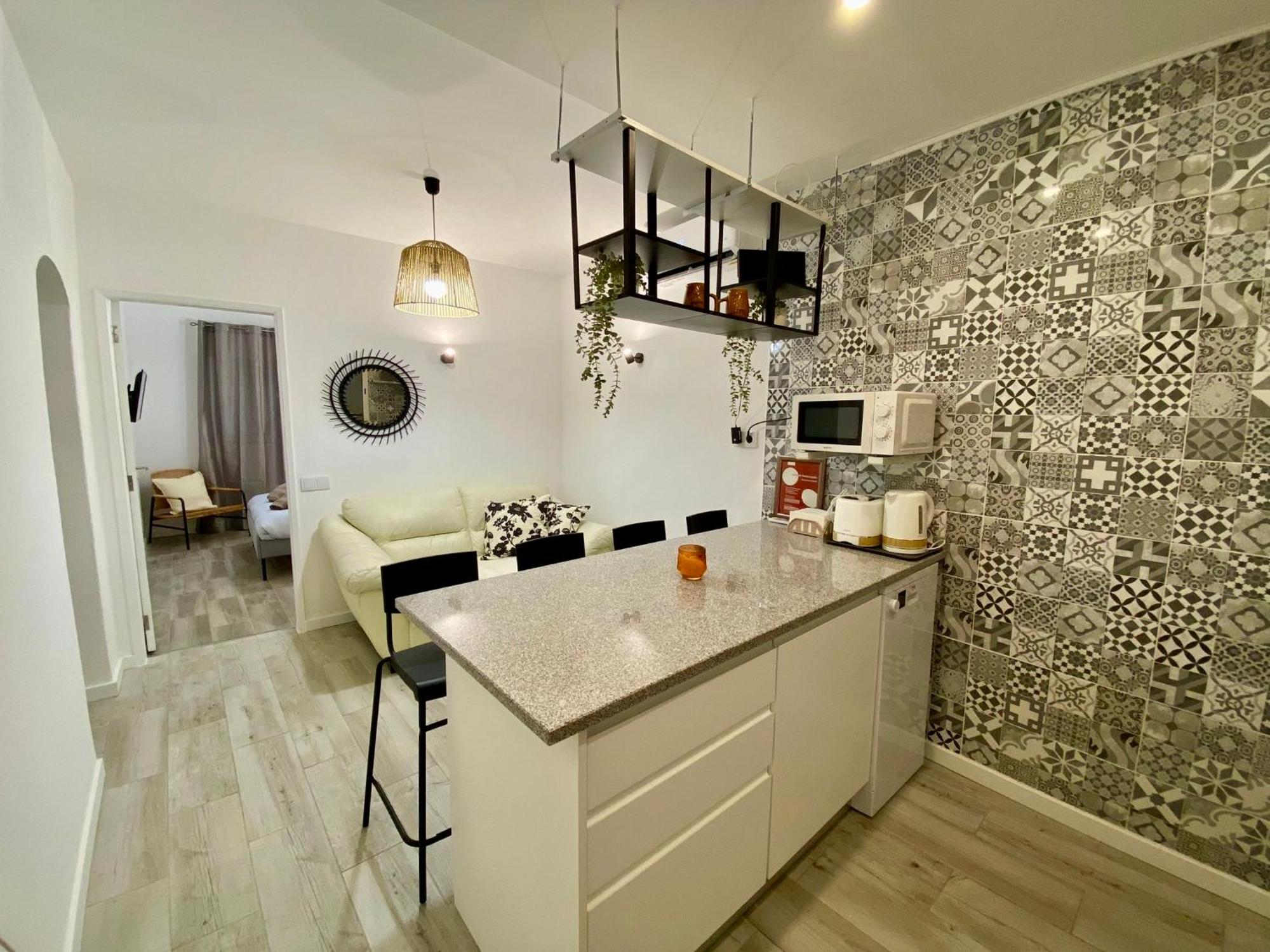 Casa Pe Da Praia Monte Gordo Exteriör bild